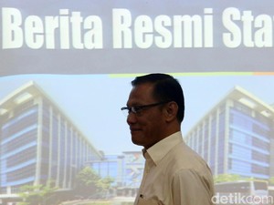 Impor RI di Juni Naik Rp 12,6%, Ini Pemicunya