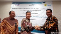 Kerjasama ini bertujuan untuk mendukung pertumbuhan ekonomi dan meningkatkan investasi di Kawasan Industri Dumai, Riau.