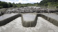 Diharapkan kawasan tersebut dapat berfungsi sebagai lumbung padi untuk Kabupaten Jayapura.