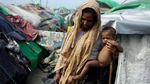 Melihat Pengorbanan Para Ibu Pengungsi Rohingya