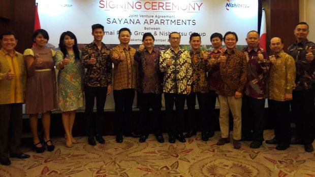  Apartemen untuk Mahasiswa di Kota Harapan Indah Mulai Rp 290 Juta