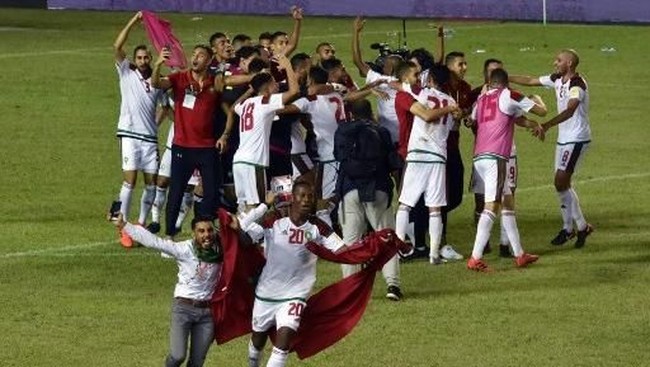 Berlaga di Piala Dunia, Begini Ekonomi Saudi, Iran, Maroko, Mesir