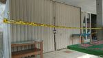 Foto: Penampakan Laundry Tempat Dibunuhnya Imam