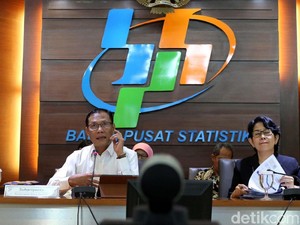 Februari 2018 Ada Inflasi 0,17%