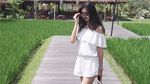 Foto: Intip Liburan si Cantik Miss International Kevin Lilliana