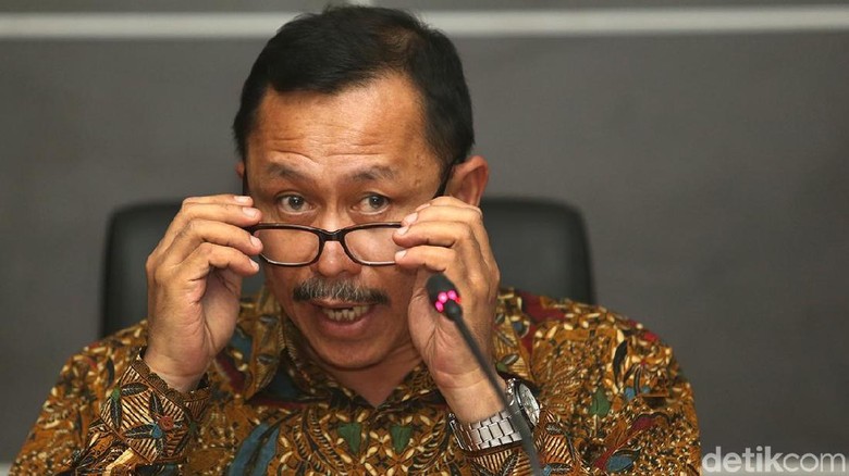 Komnas HAM Puji Cara Polri Tangani Kerusuhan Mako Brimob Komnas HAM Puji Cara Polri Tangani Kerusuhan Mako Brimob