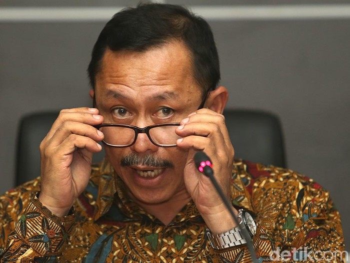 Ahmad Taufan Damanik