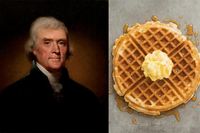 Donat, Steak hingga Jelly Bean, Ini Makanan Favorit 15 Presiden AS! (1)