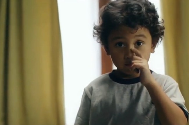 Andro Trinanda Lukito artis cilik ini dikenal publik ketika bermain sinetron berjudul Emak Ijah Pengen ke mekkah ia tak hanya piawai dalam berperan disinetron tapi ia juga membintangi sejumlah iklan. Foto: Istimewa