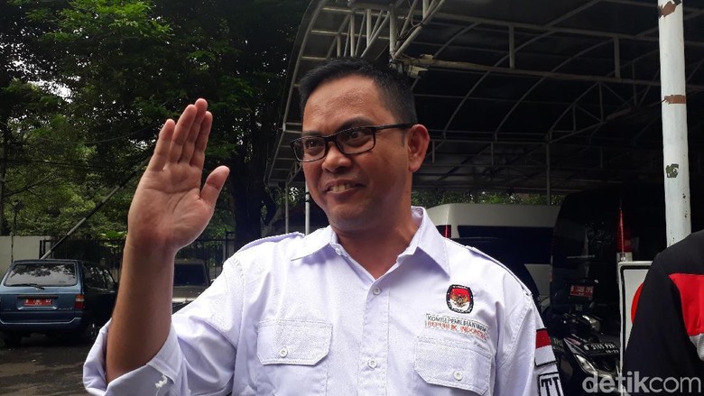 KPU Telusuri Kabar NIK KTP TKA China Ada di DPT, Ini Hasilnya KPU Telusuri Kabar NIK KTP TKA China Ada di DPT, Ini Hasilnya