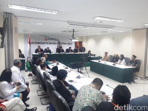 Akhirnya PKPI-PBB-Idaman Lolos Pendaftaran Pemilu 2019