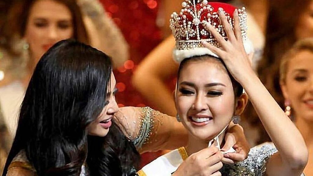 Kevin Lilliana, Miss International 2017 Kevin Lilliana, Miss International 2017