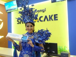 Cerita Pedangdut Fitri Carlina, Buat Usaha Kue Terinspirasi Banyuwangi