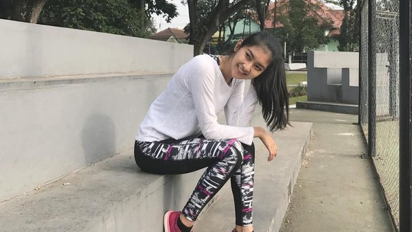 Mengintip Kevin Lilliana Miss International 2017 Jaga Kebugaran Tubuhnya