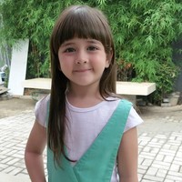 Ciara Nadine Brosnan artis cilik yang sukses memerankan tokoh Cinta di sinetron Istri untuk Papaku. Meski usianya baru beranjak 5 tahun Ciara tengah di sibukan dengan proses syuting sinetron terbarunya berjudul Bintang di Hatiku. Foto: Instagram