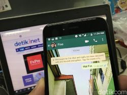 Terungkap! Cara Hapus Pesan Terkirim WhatsApp Lewat 7 Menit