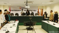Bawaslu memutuskan PKPI, PBB, dan Partai Idaman lolos ke Pemilu 2019.