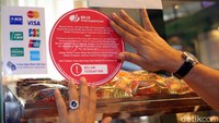 Program stikerisasi dimaksudkan sebagai bentuk edukasi kepada perusahaan tentang pentingnya perlindungan ketenagakerjaan.