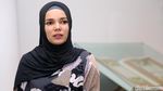 Wah, Manisnya Dewi Sandra Bikin Hati Adem