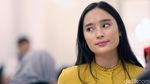 Senyum Manis Tatjana Saphira