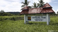Manfaat Bendung Tami dan kawasan irigasi Koya untuk mendukung program transmigrasi serta program pertanian dengan luas areal 5000 hektar.