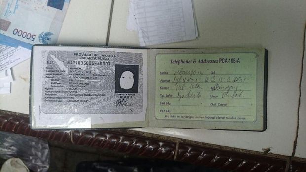 Mayat Wanita Ditemukan Mengapung di Kali Ciliwung