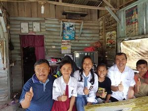 Anak Penjual Minuman Raih Emas di Belgia, Bupati Beri Hadiah Rumah