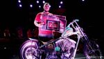 Motor Modif Buatan Indonesia Bertarung di Italia