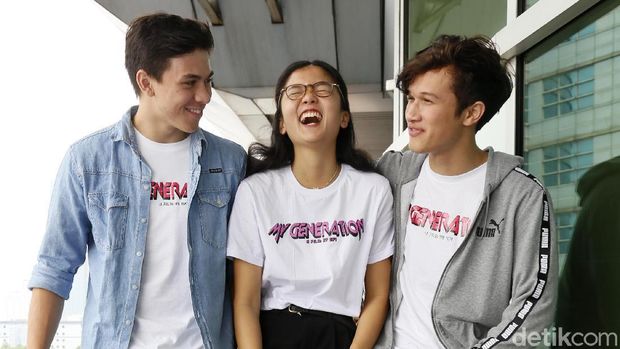 Upi Jembatani Milenial dan Baby Boomers Lewat 'My Generation'