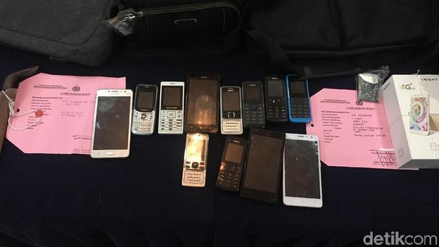 Polisi Tangkap 2 Kelompok Jambret Sadis di Senen, 1 Orang Didor