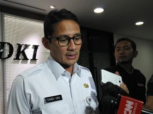 Sandiaga Tepis Video Viral Dirinya Tidur Saat Rapat