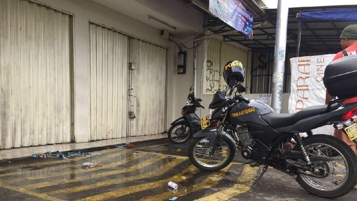 Ini Minimarket di Pondok Cabe yang Jadi Lokasi Perampokan