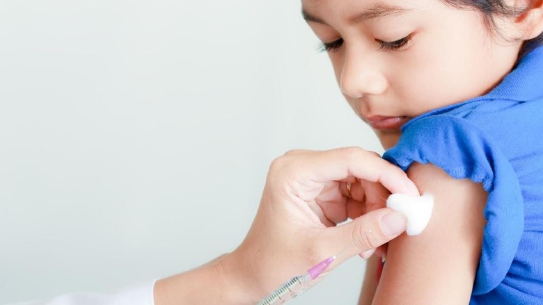 Catatan Penting Soal Vaksin untuk Anak yang Punya Alergi (Foto: thinkstock) Catatan Penting Soal Vaksin untuk Anak yang Punya Alergi (Foto: thinkstock)