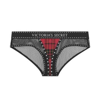 Foto Lingerie Seksi Hasil Kolaborasi Victoria's Secret x Balmain