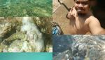 Kilas Balik Liburan Is yang Akan Keluar dari Payung Teduh