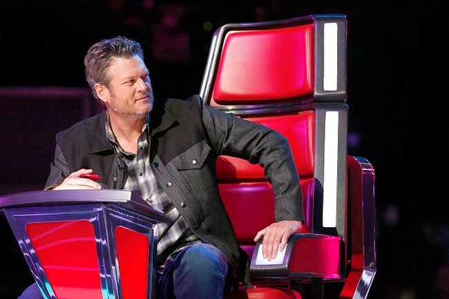 Blake sebenarnya juga sadar jika dirinya tak terlalu tampan. Aku sudah jelek sepanjang hidupku. Jika aku bisa seksi untuk satu tahun, aku pasti menerimanya, ungkap Blake kepada People. Foto: Getty Images