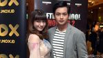 Randy Martin dan Cassandra Lee Makin Mesra