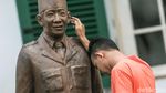 Wow! Banyak Patung Soekarno di Kota Tua