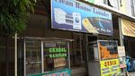 Foto: Penampakan Laundry Tempat Dibunuhnya Imam