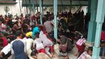 Foto: Tradisi Unik Itu Bernama Tawurji