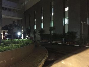Penyidik di Rumah Novanto, Begini Suasana di Gedung KPK