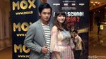 Randy Martin dan Cassandra Lee Makin Mesra