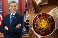 Donat, Steak hingga Jelly Bean, Ini Makanan Favorit 15 Presiden AS! (2)