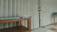 Mayat Imam disimpan di laundry ini selama 2 hari 2 malam (Foto: Kanavino Ahmad Rizqo/detikcom)