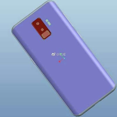 Render Galaxy S9. Foto: istimewa Render Galaxy S9. Foto: istimewa