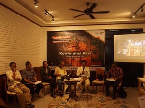 Pameran Foto hingga Naskah Kuno dari Bali di BWCF 2017