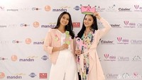 Mereka pun selalu tampil kompak di setiap kesempatan. (Dok. Instagram/riniyulianti)