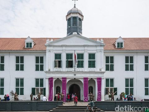 7 Tempat Instagramable di Jakarta, Cocok untuk Weekend