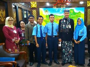 3 Siswa Asal Jateng Ini Bersaing di Kompetisi Film Pendek se-Asia