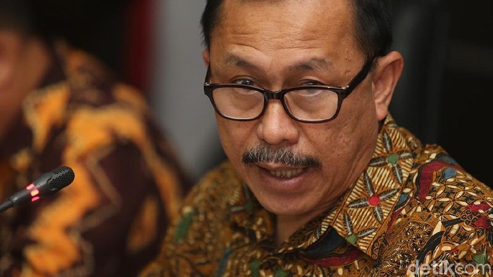 Ahmad Taufan Damanik